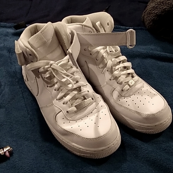 Nike Other - Nike Air Force 1's Size 11